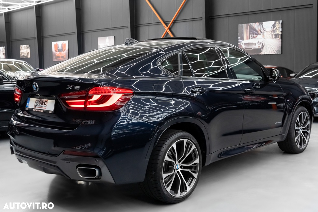 BMW X6 xDrive40d - 28