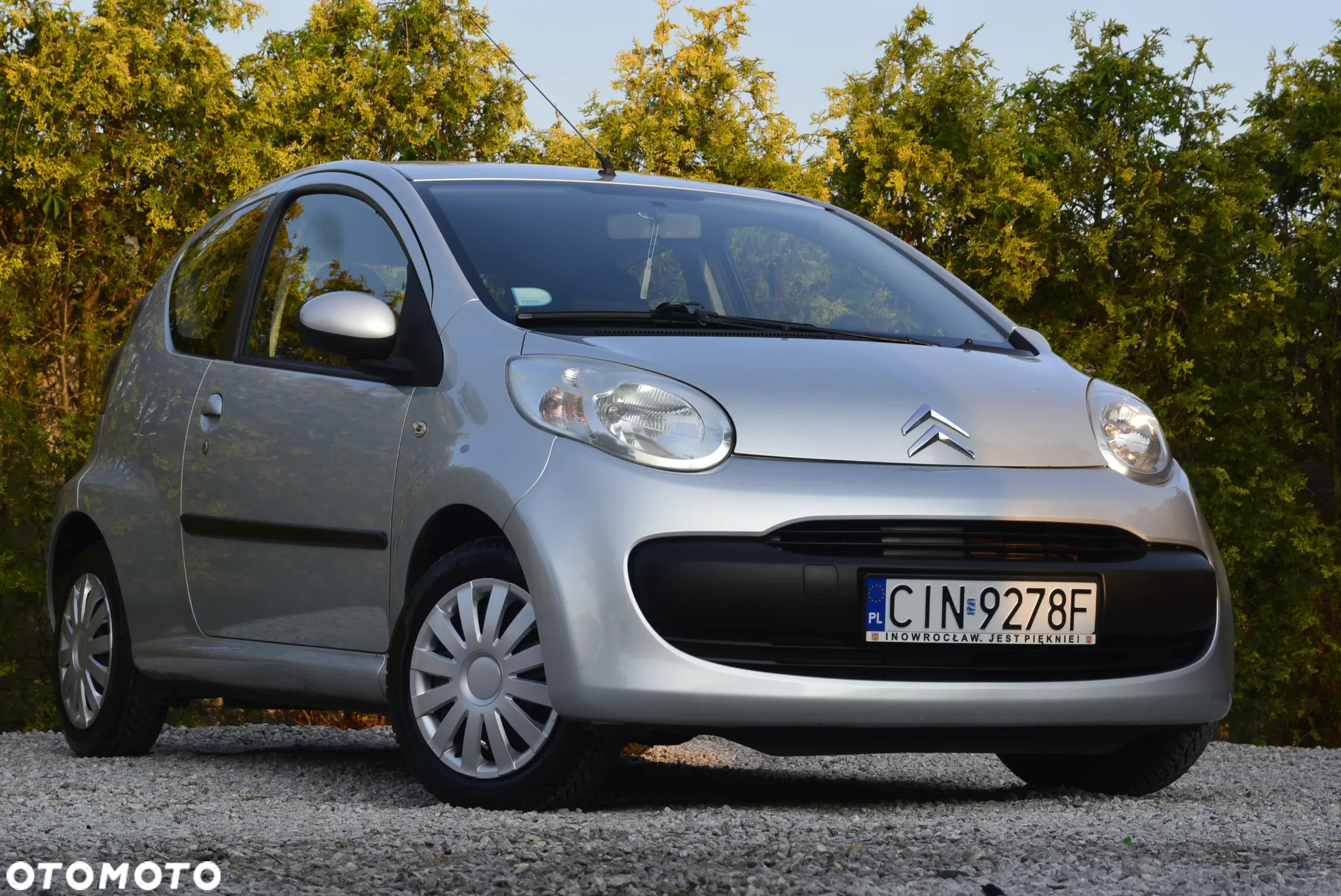 Citroën C1 1.0i Impress - 10
