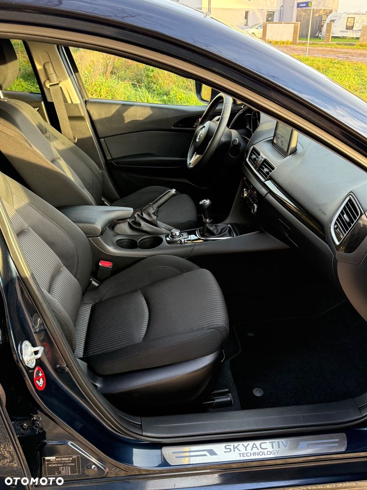 Mazda 3 SKYACTIV-G 2.0 M-Hybrid SELECTION - 17