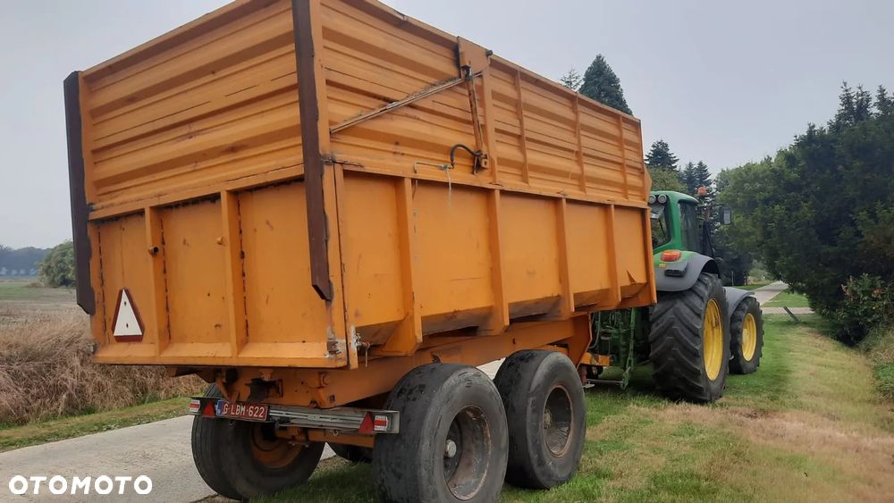 Inny Miedema 9ton .Veenhusi 14ton - 16