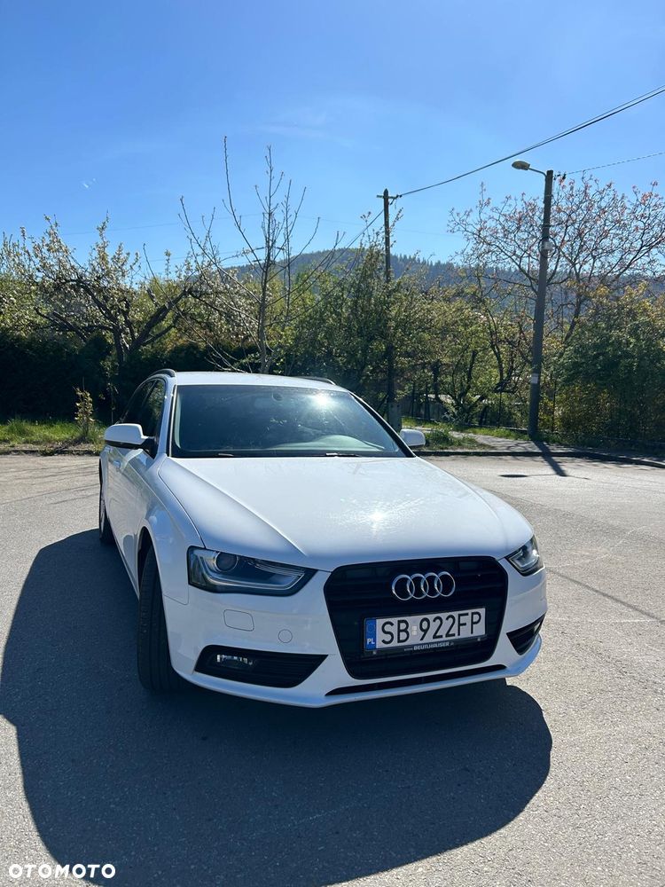Audi A4 Avant 2.0 TDI - 3