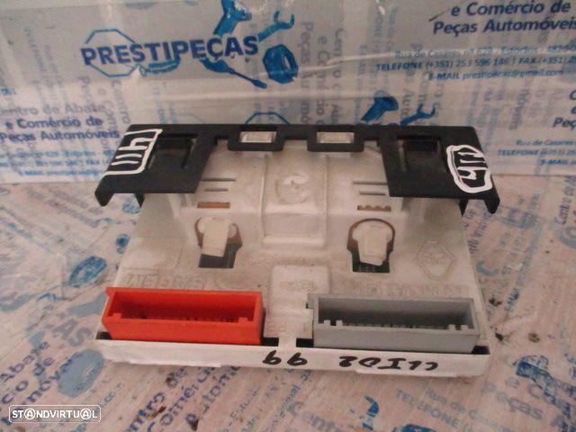 Display Relogio 7700436307A RENAULT CLIO 2 1999 - 2