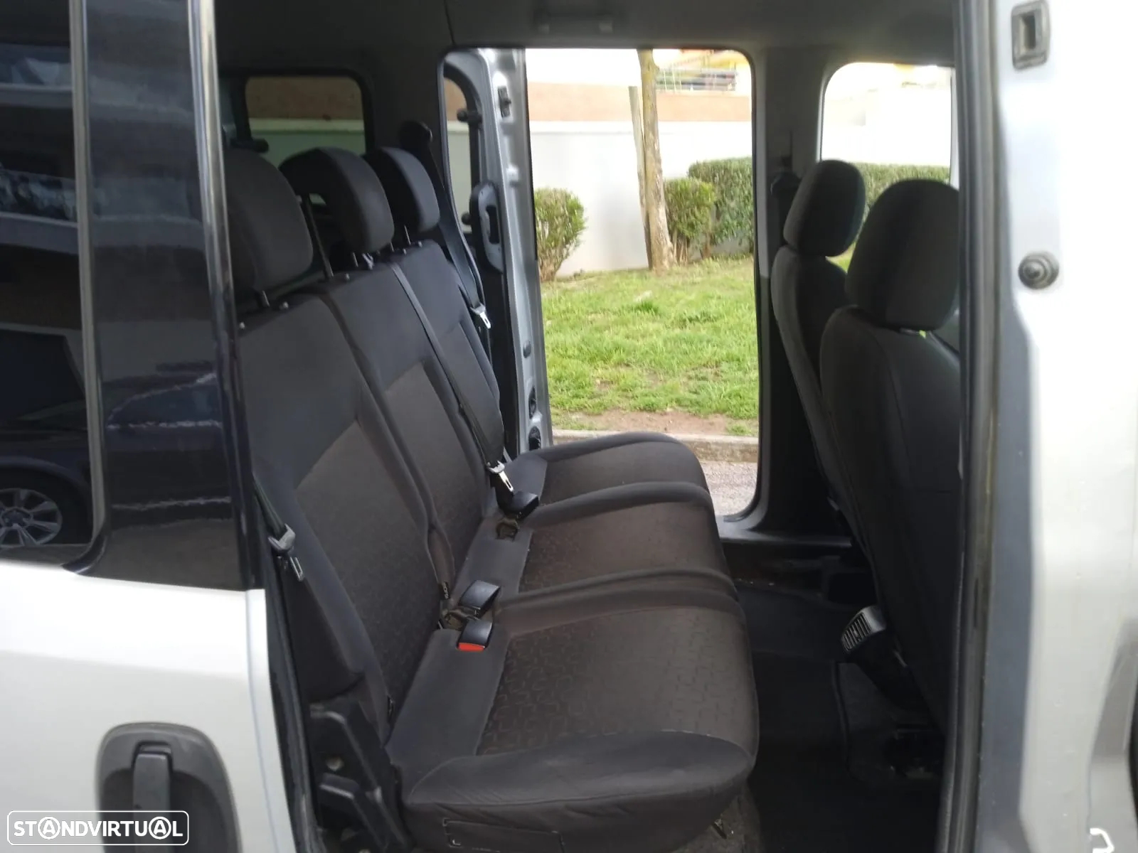 Fiat Doblo 1.3 M-Jet 7L Start&Stop - 10