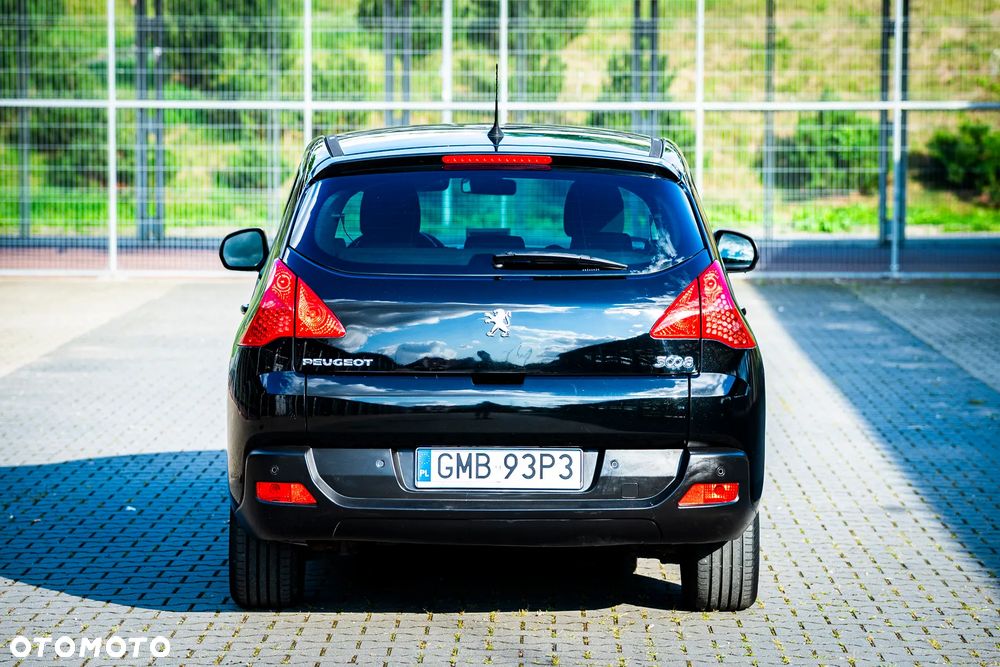 Peugeot 3008 HDi 150 Business-Line - 4