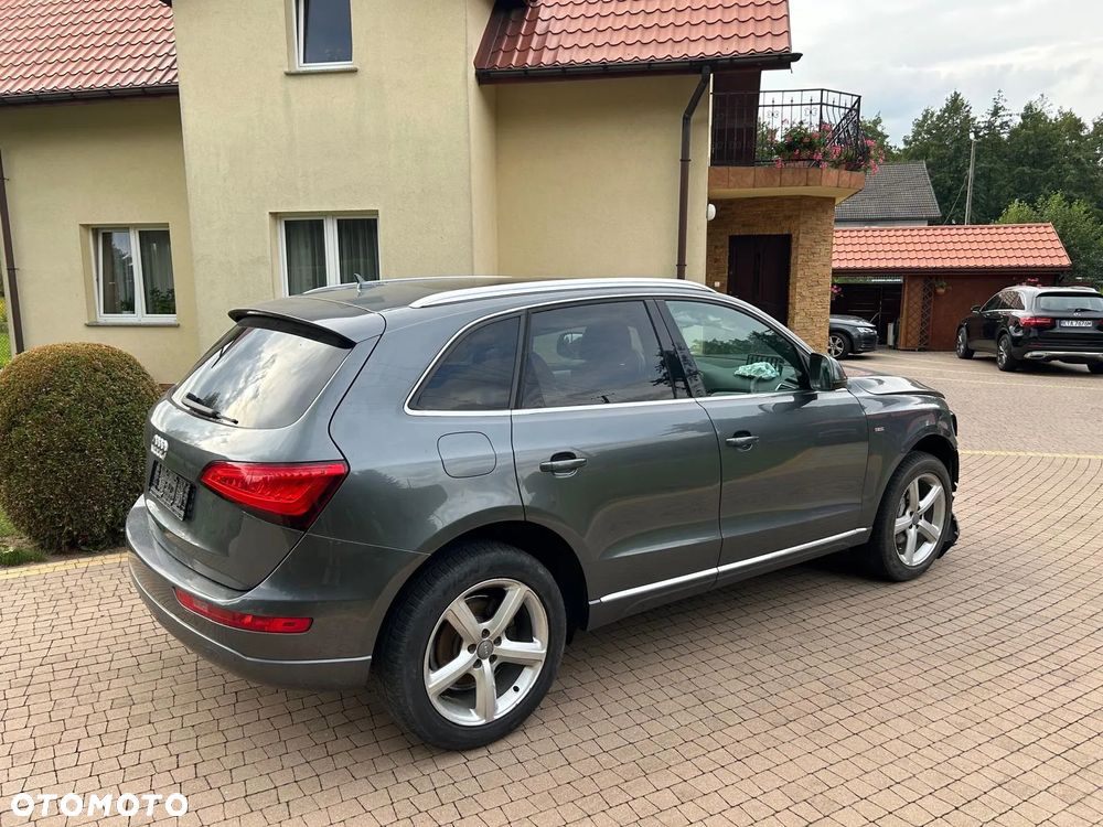 Audi Q5 2.0 TDI Quattro S tronic - 23