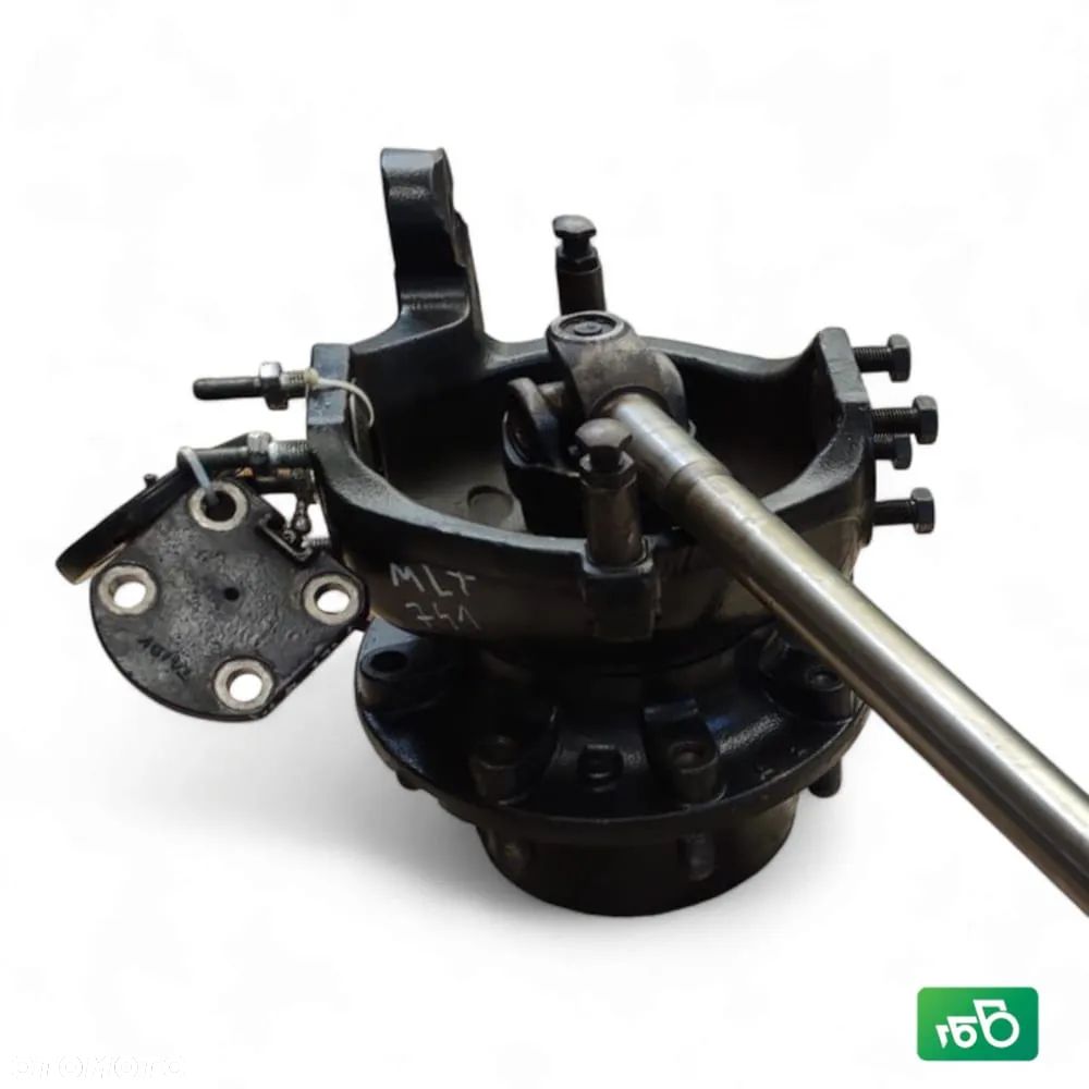 Zwolnica Reduktor Zwrotnica Piasta 380493  Manitou MLT 741 - 9