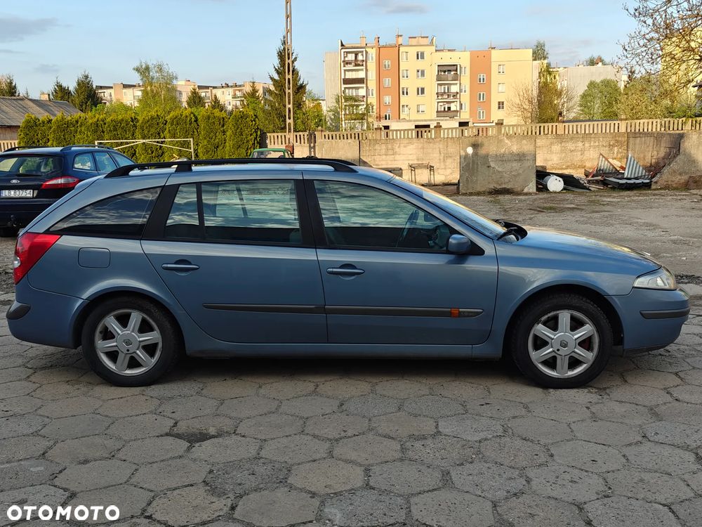 Renault Laguna - 6