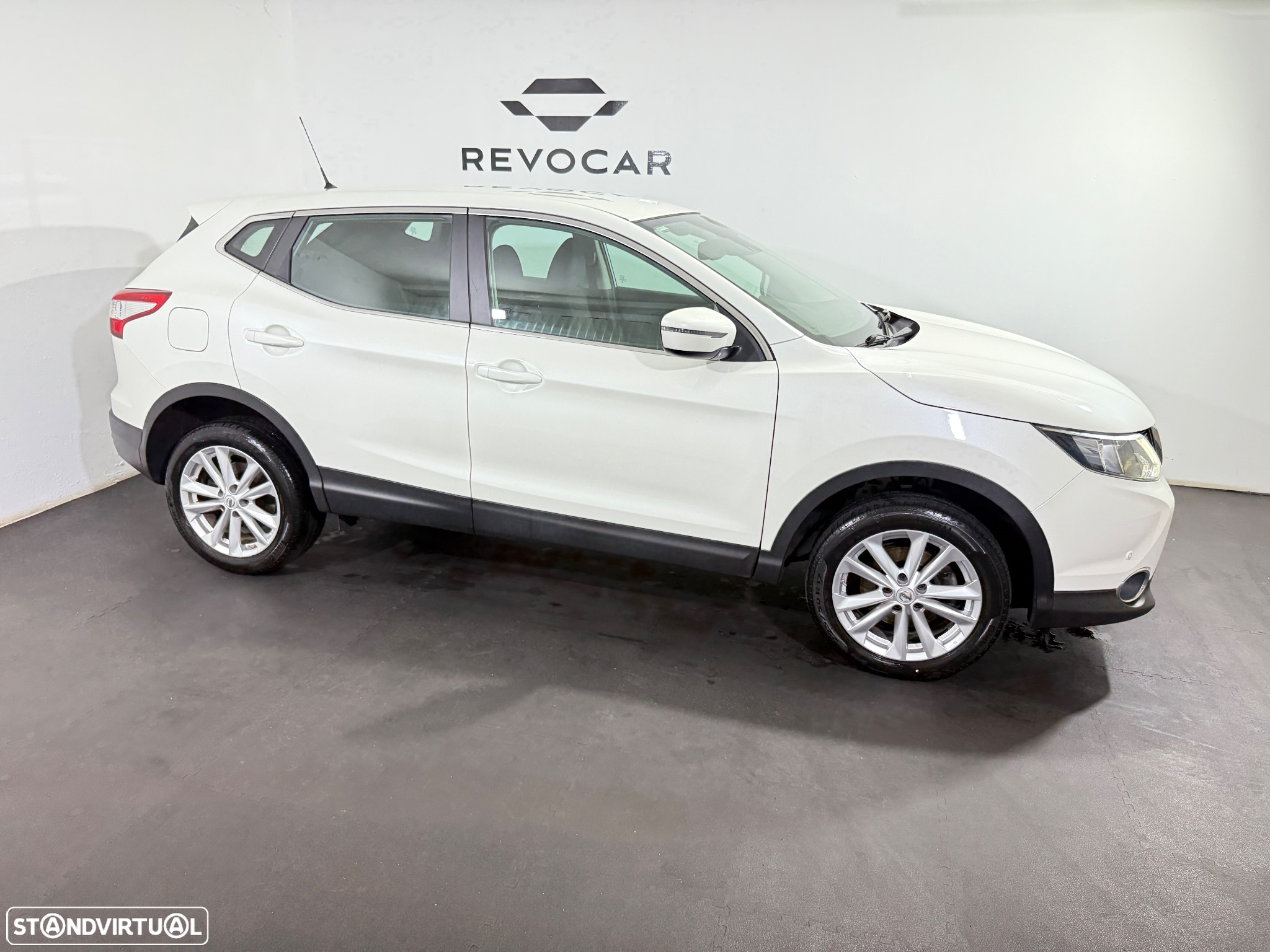 Nissan Qashqai 1.5 dCi Tekna - 6