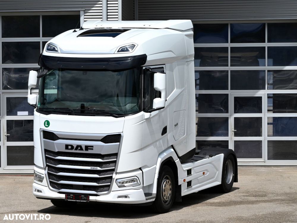 DAF XG 480 FT new model - 1