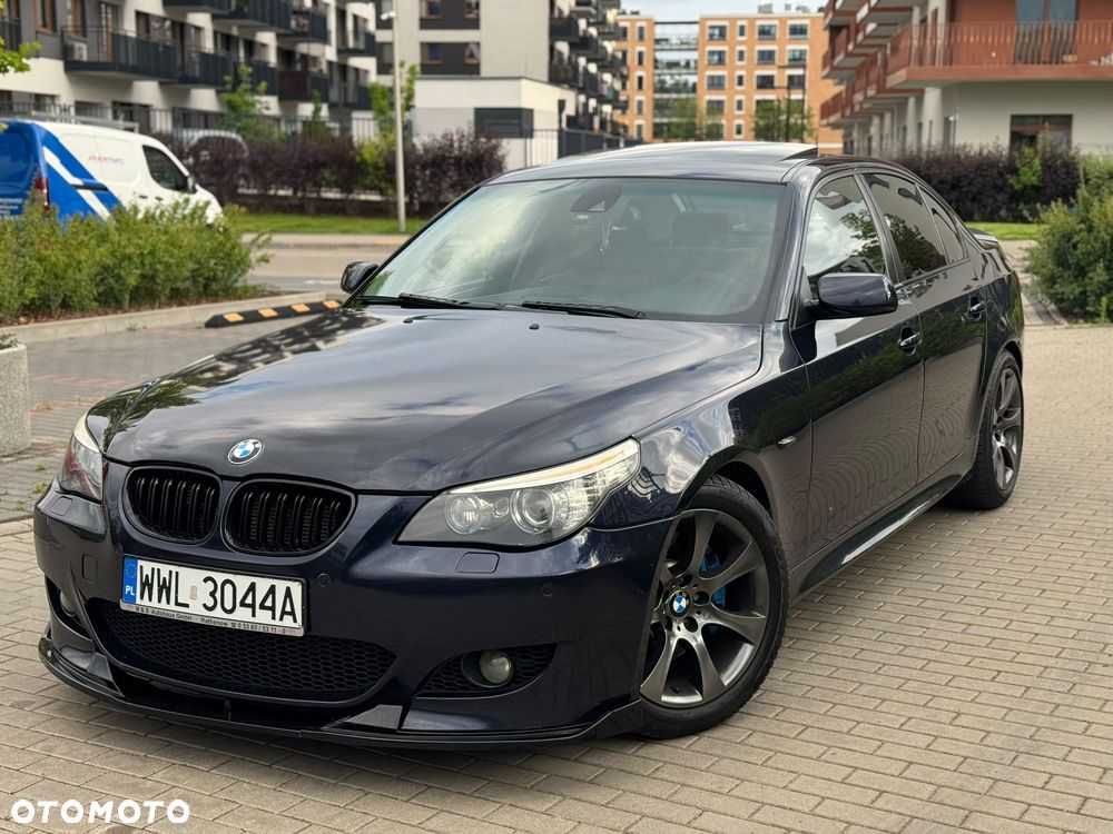 BMW Seria 5 - 1