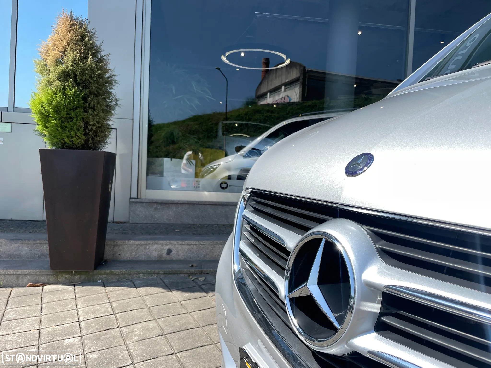 Mercedes-Benz V 250 d - 4