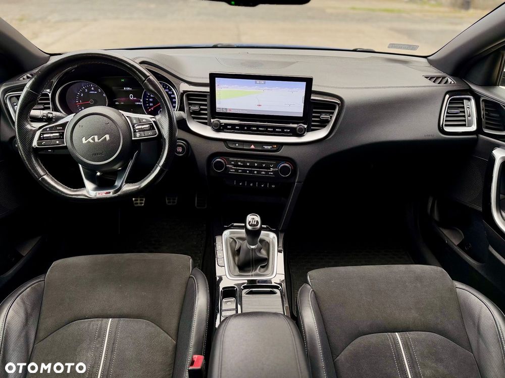 Kia ProCeed 1.5 T-GDI GT Line - 15