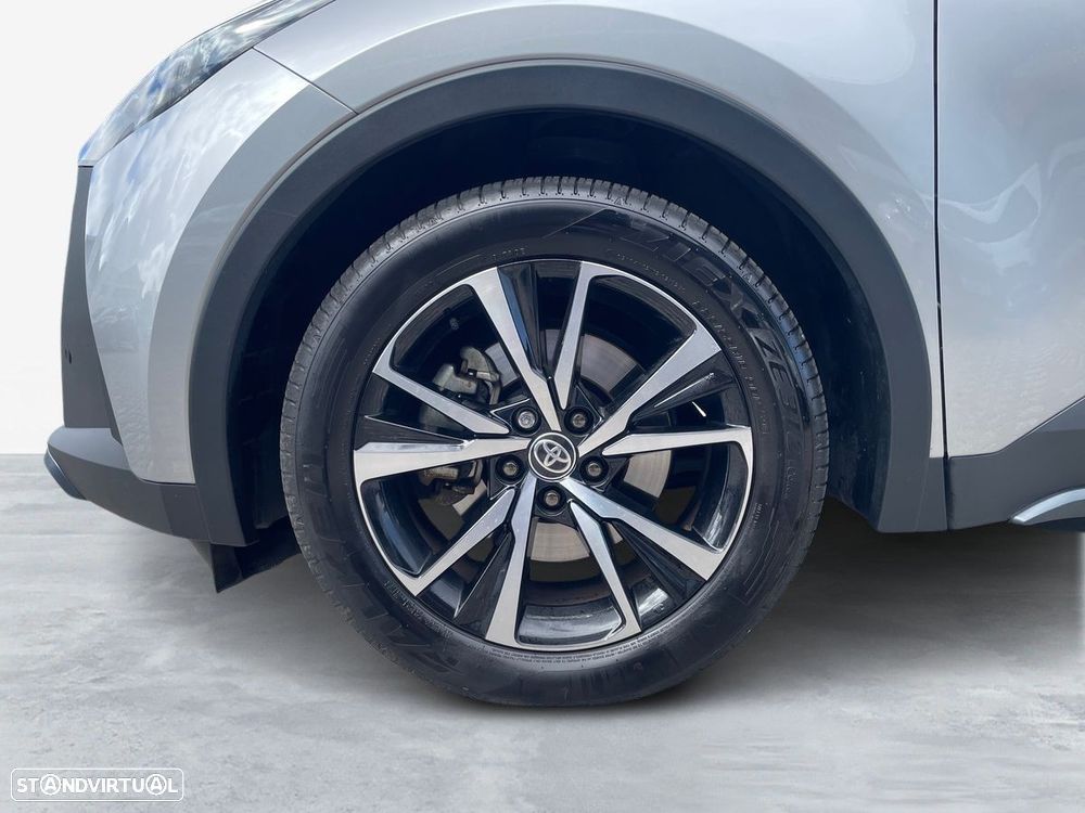 Toyota C-HR - 17
