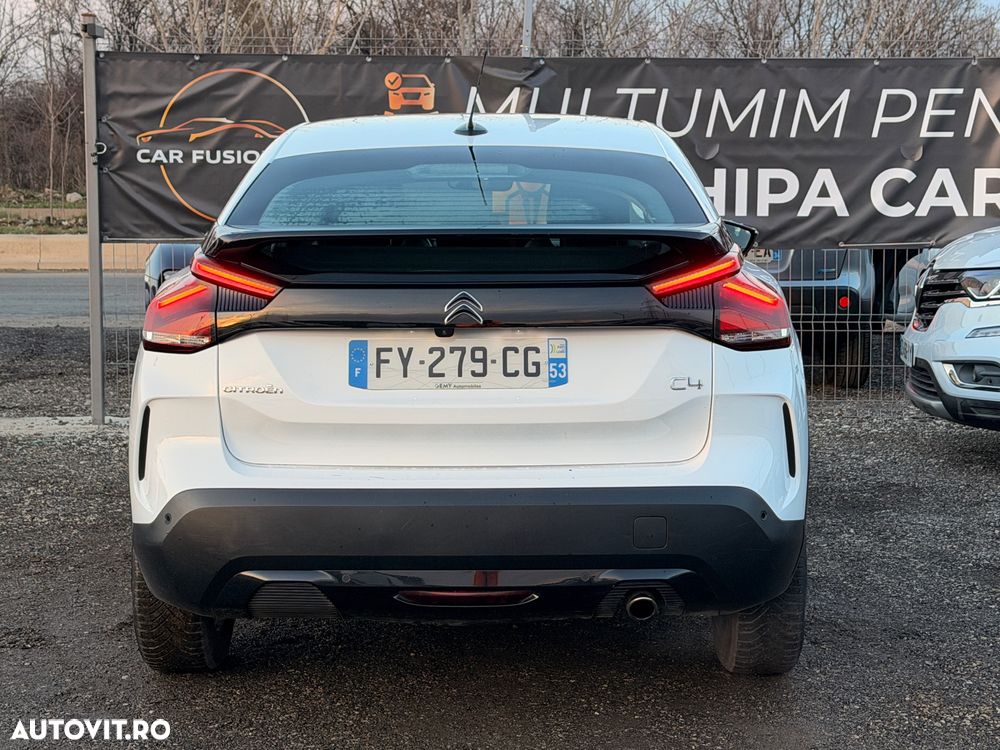 Citroën C4 1.5 BlueHDi S&S EAT8 Feel Pack - 11