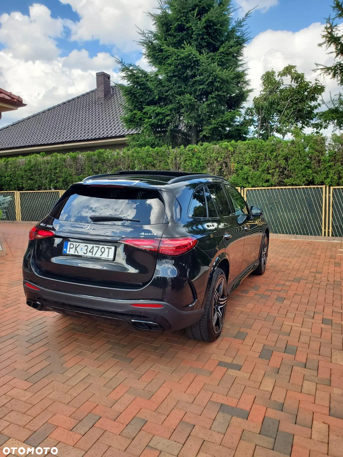 Mercedes-Benz GLC 300 4Matic 9G-TRONIC Edition AMG Line - 12
