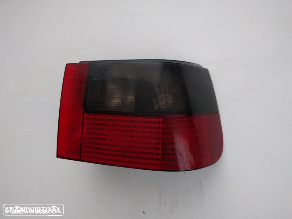 Farolim farol direito seat ibiza 1993 a 1999 - 2