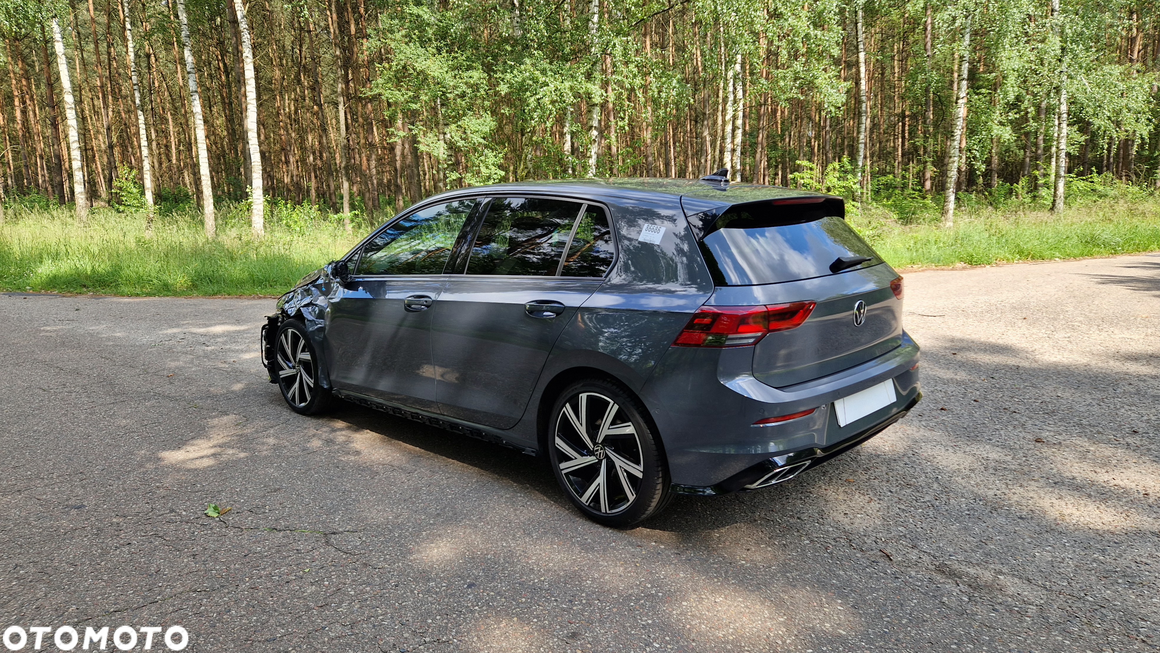 Volkswagen Golf VIII 2.0 TDI R-Line DSG - 29