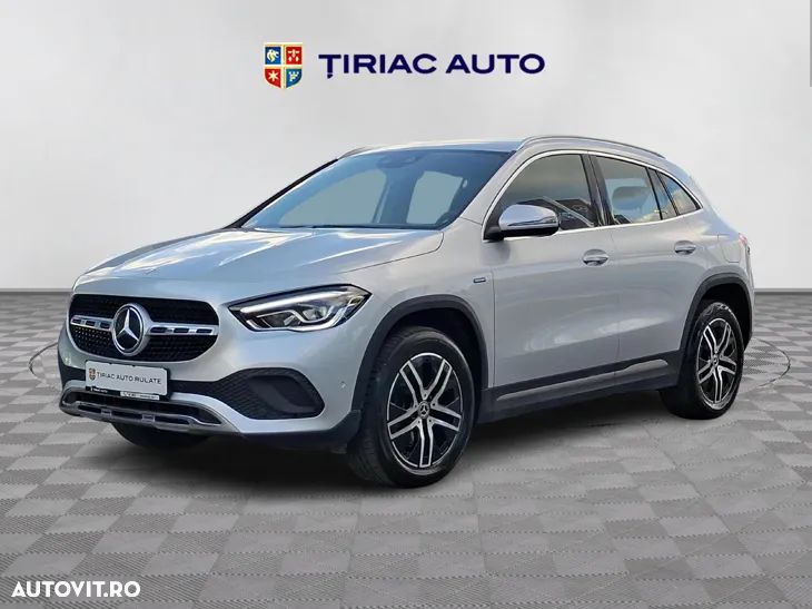 Mercedes-Benz GLA 250 e 8G-DCT Progressive - 2