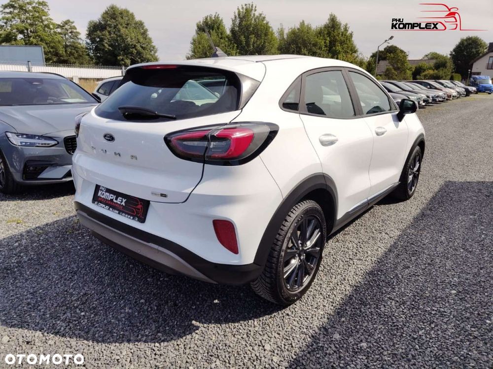 Ford Puma - 5