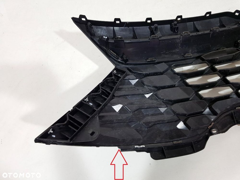 KIA SPORTAGE V 5 21- GRILL ATRAPA KRATKA CHROM 86350-R2020 ORYGINAŁ - 6