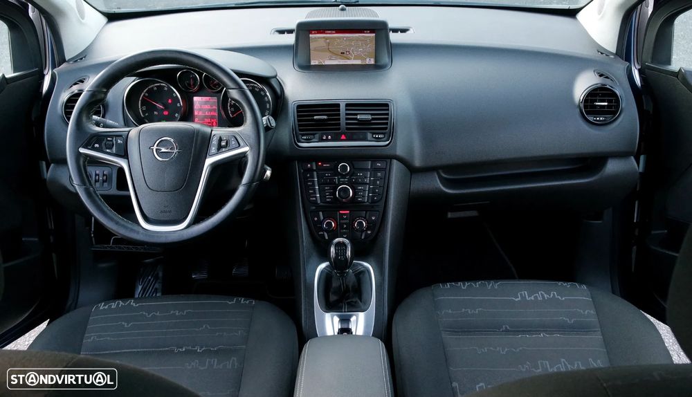 Opel Meriva 1.6 CDTi S/S - 6