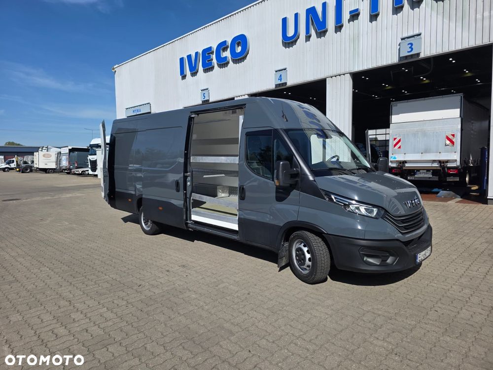 Iveco 35S18 Chłodnia