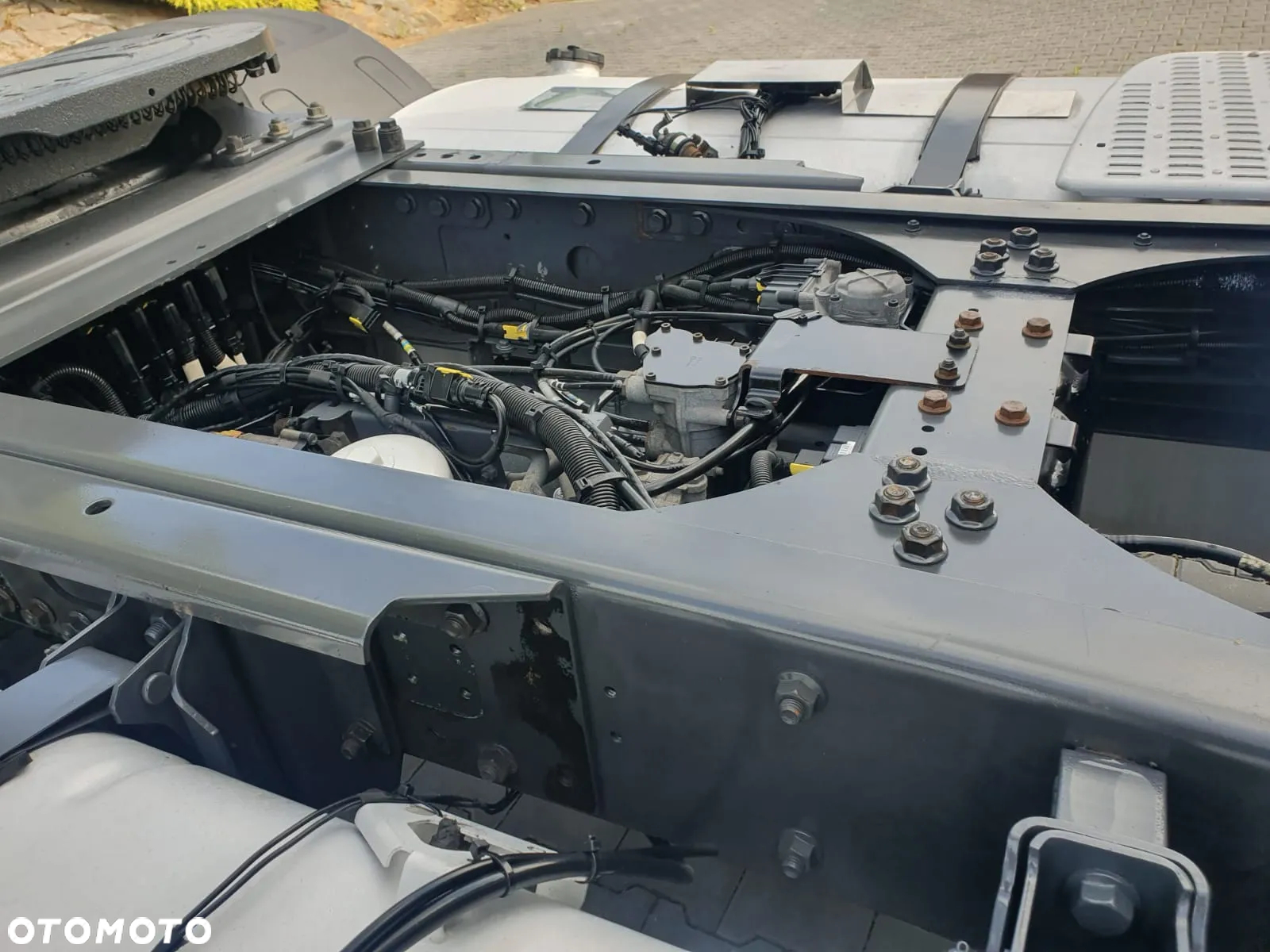 DAF XF 480 Standard Automat SSC Krajowy Stan Bardzo Dobry - 11