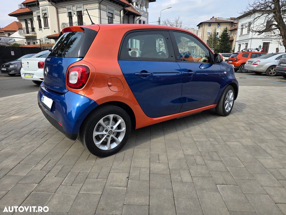 Smart Forfour 60 kW drive passion - 4