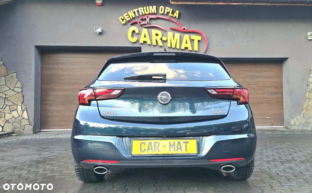 Opel Astra 1.6 Turbo Start/Stop Dynamic - 11