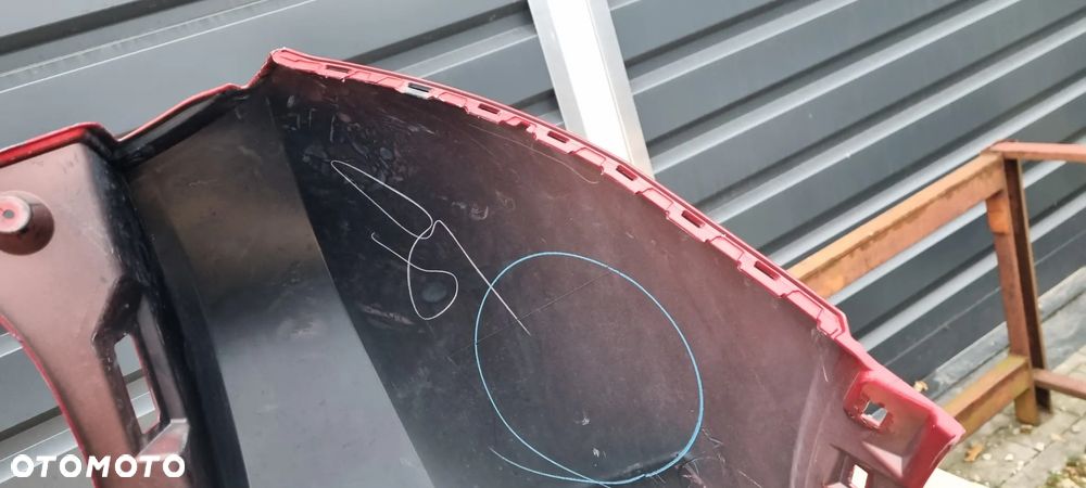 Mitsubishi Eclipse Cross 2018- zderzak TYŁ oryginał MD199 - 11