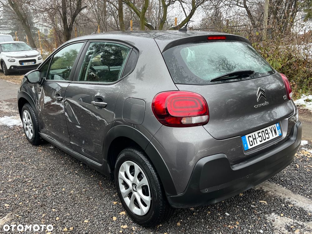 Citroën C3 1.5 BlueHDi Feel Pack - 5