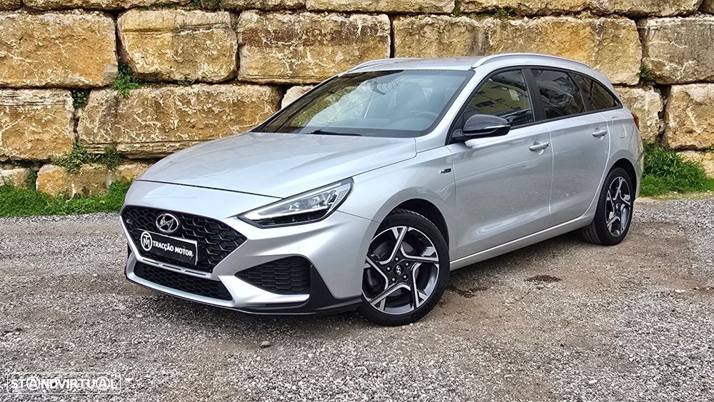 Hyundai i30 SW 1.0 T-GDi N-Line - 58