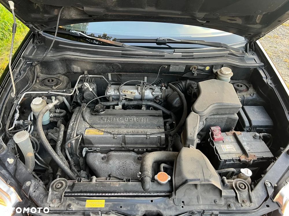 Mitsubishi Outlander 2.0 2WD Invite - 3