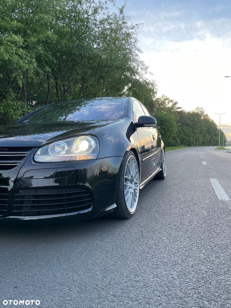 Volkswagen Golf R32 4Motion DSG - 8