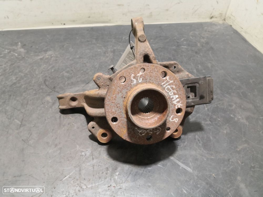 Manga De Eixo Esq Renault Megane Iii Hatchback (Bz0/1_) - 4