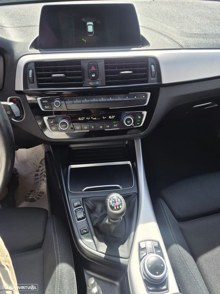 BMW 116 i Pack M - 18