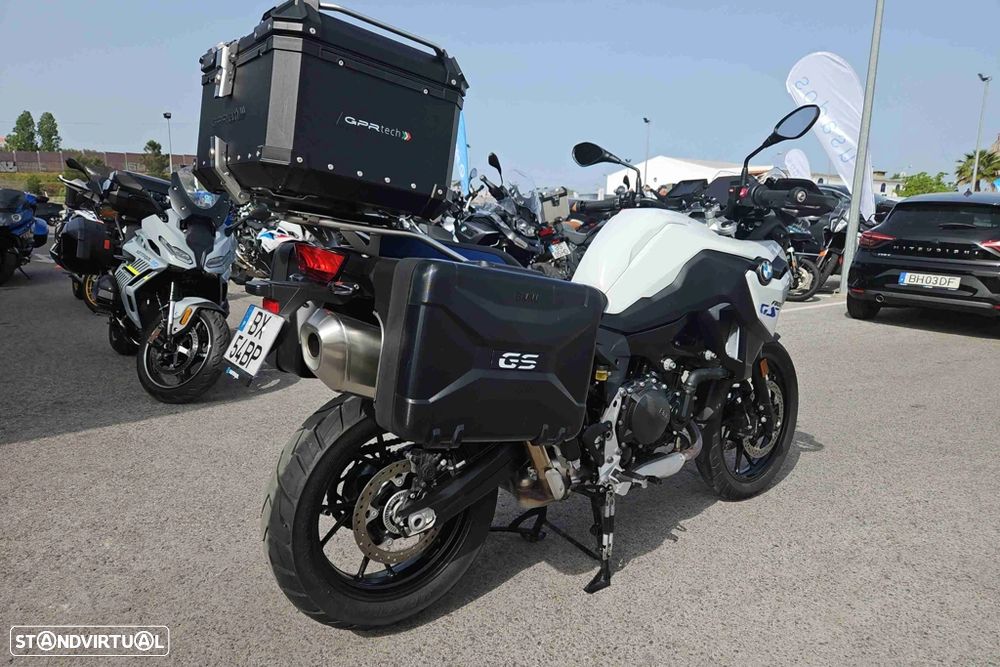 BMW F 800 GS - 3