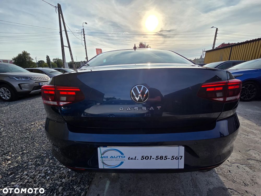 Volkswagen Passat 2.0 TDI EVO Business DSG - 8