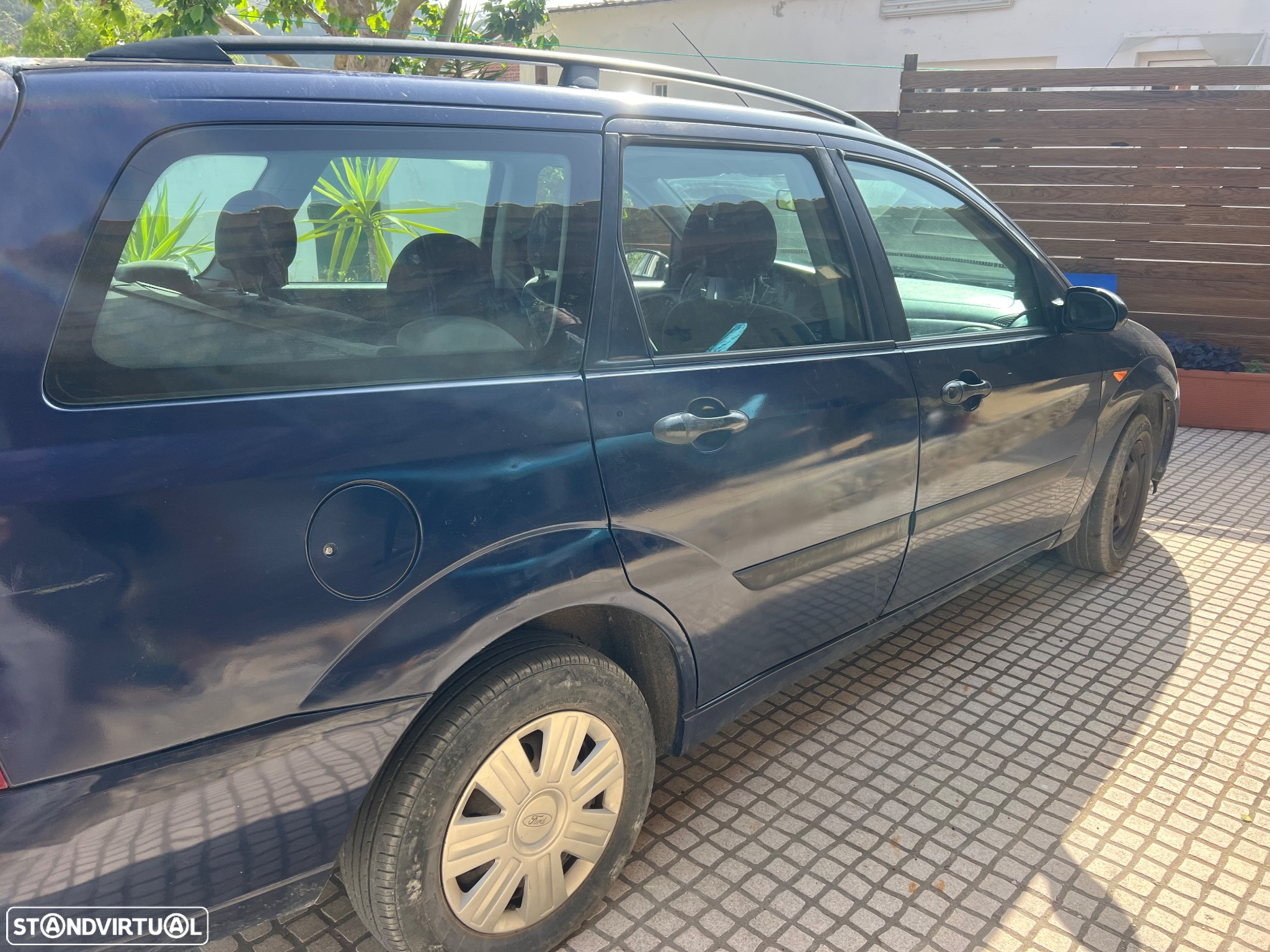 Ford Focus 1.4 Ambiente - 5