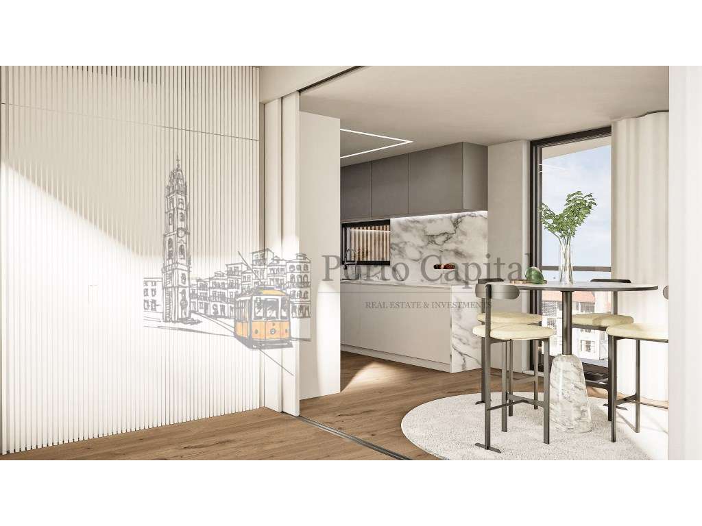 EXCELENTE APARTAMENTE T3 EM AVEIRO PARA VENDA - Grande imagem: 3/20