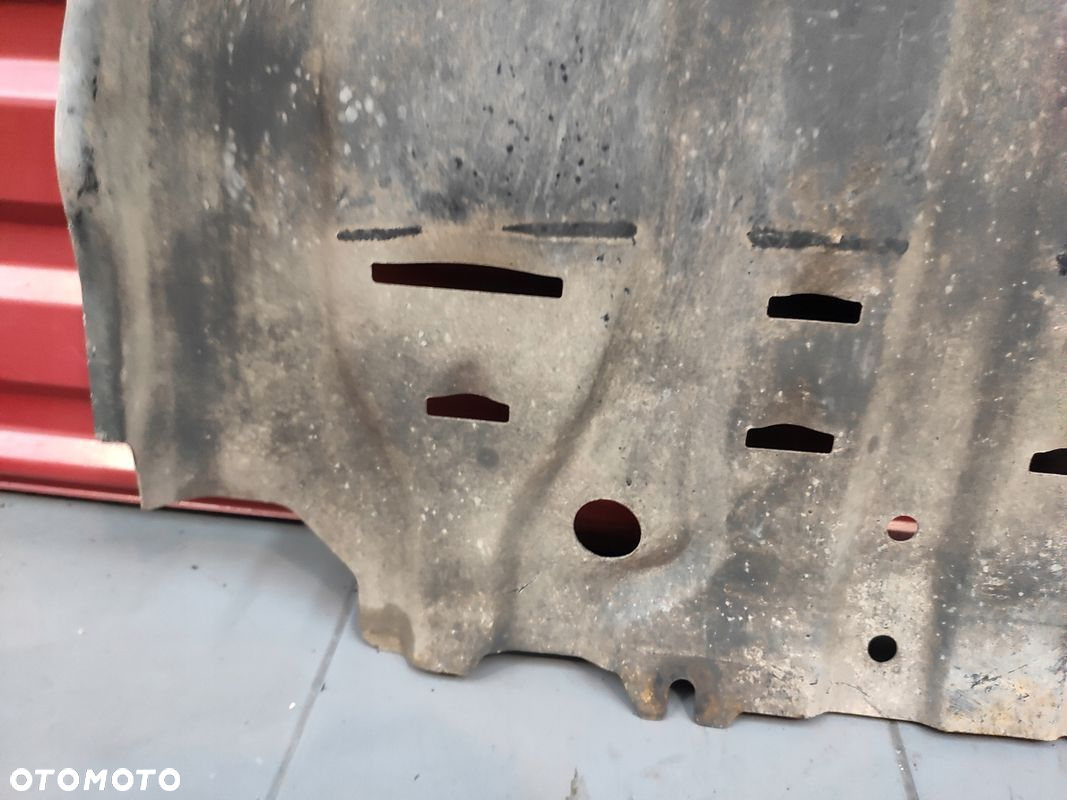 FORD RANGER 5 V LIFT 3.2 TDCI OSŁONA DOLNA SILNIKA BLACHA POD SILNIK PŁYTA - 13