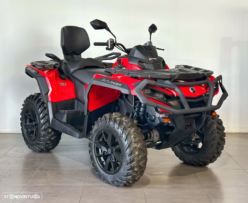 Can-Am Outlander MAX 1000 R - 4