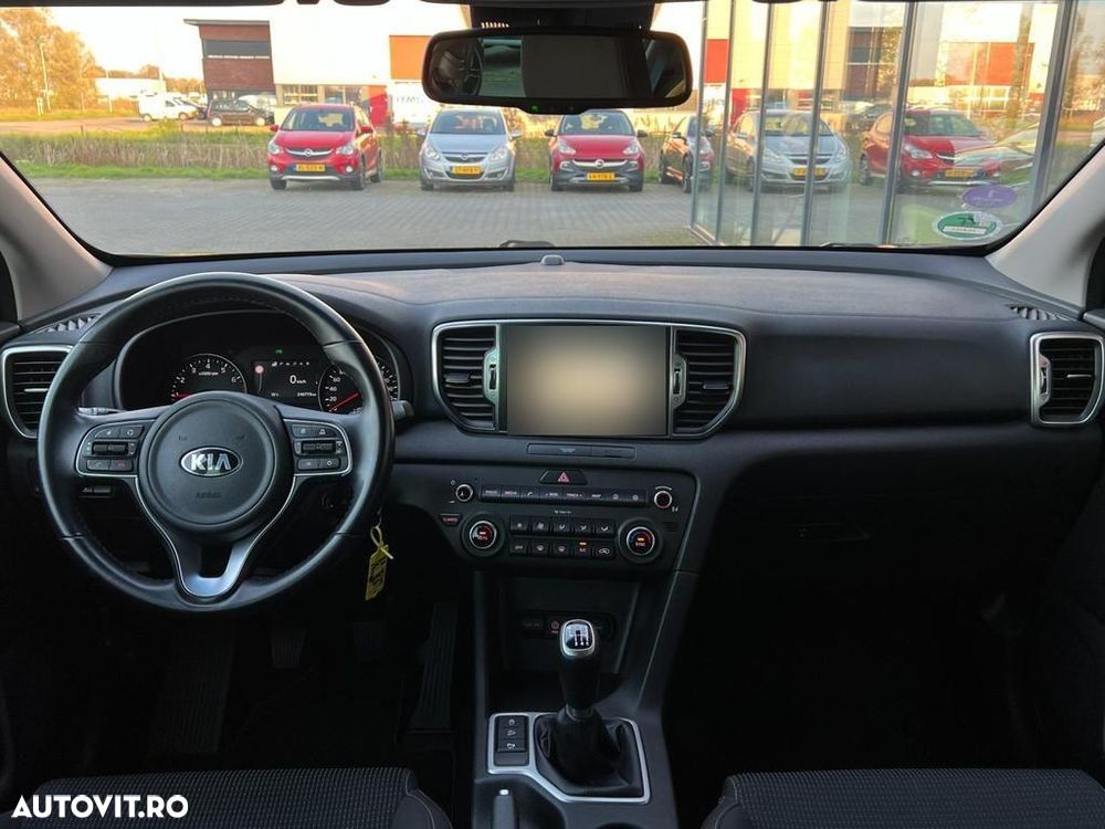 Kia Sportage 1.6 GDI 2WD Fifa World Cup Edition - 7