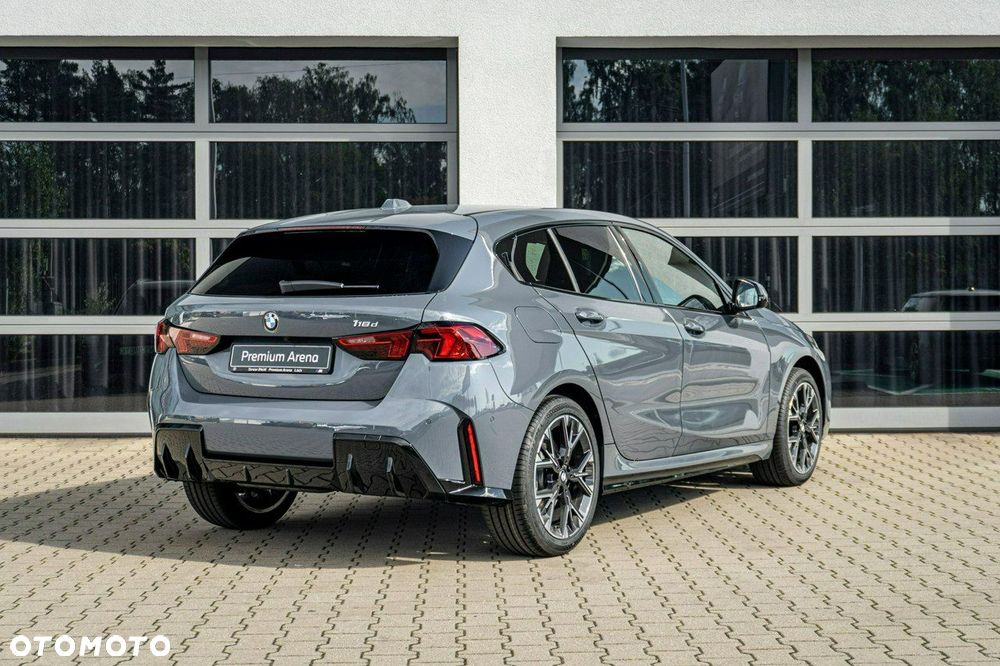 BMW Seria 1 118d - 5