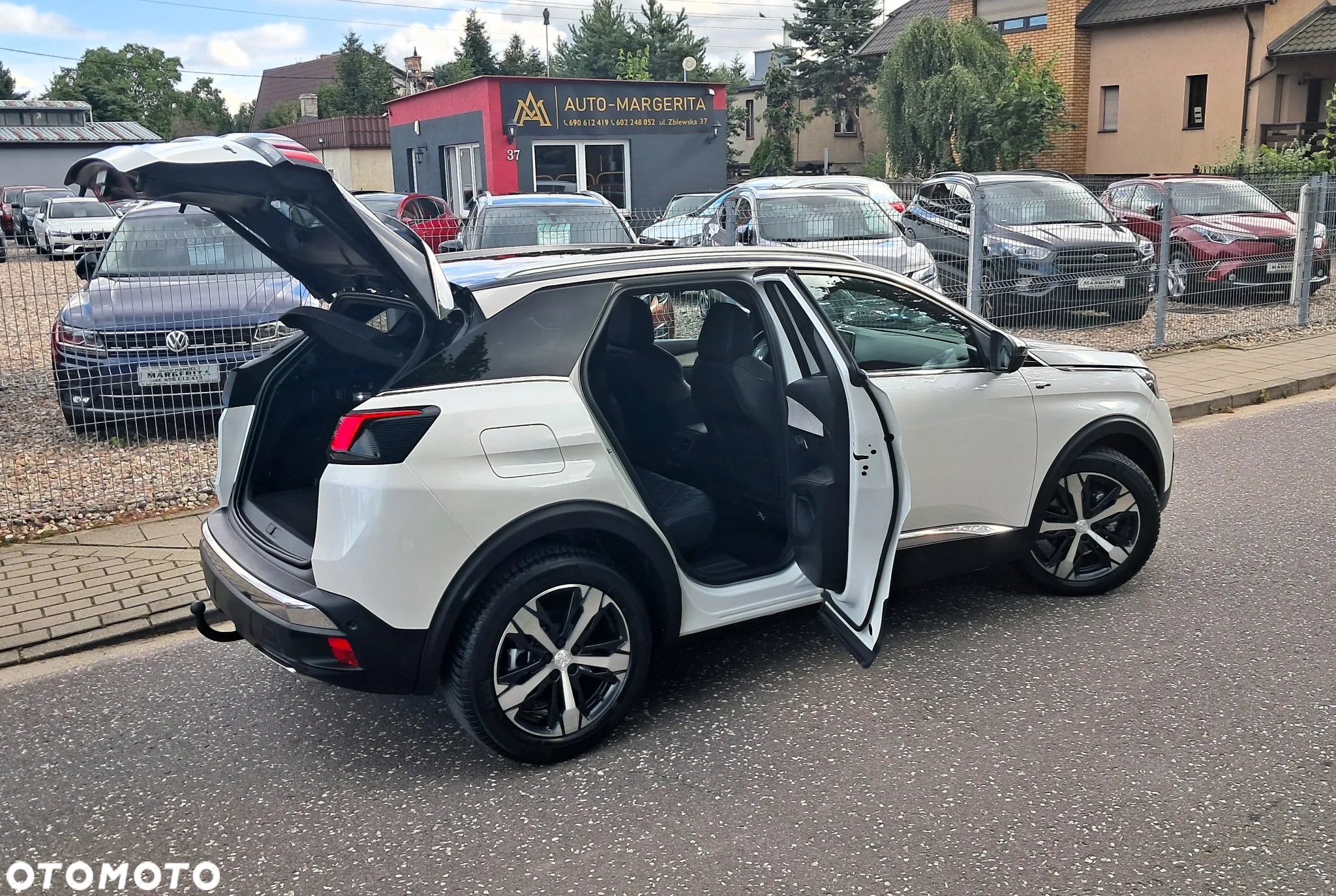 Peugeot 3008 BlueHDi 180 Stop & Start EAT8 GT - 35