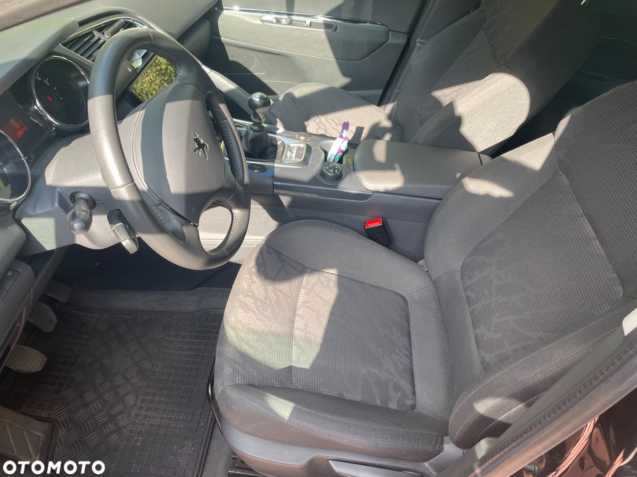 Peugeot 3008 1.6 Active - 9