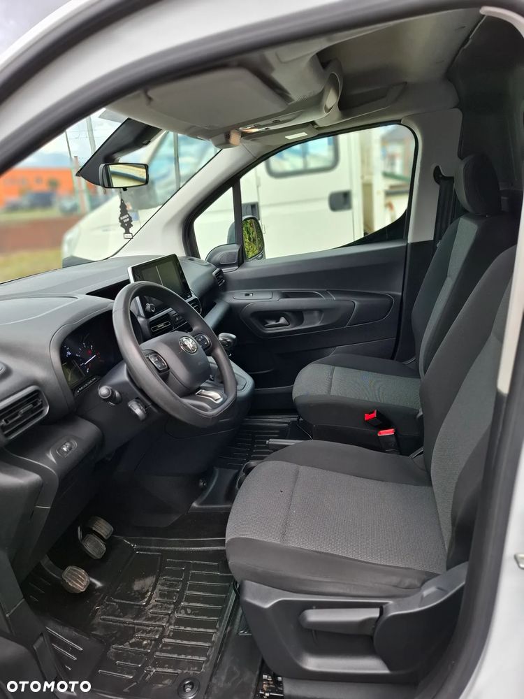 Toyota Proace City chłodnia - 9