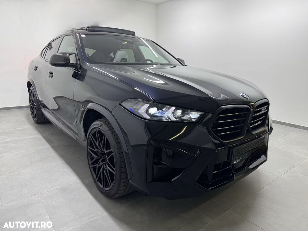 BMW X6 M Competition - 3