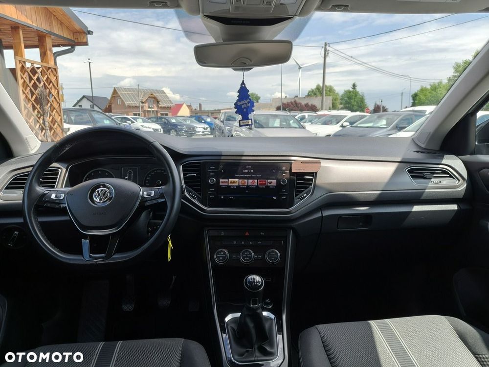 Volkswagen T-Roc 1.5 TSI GPF ACT Active - 16