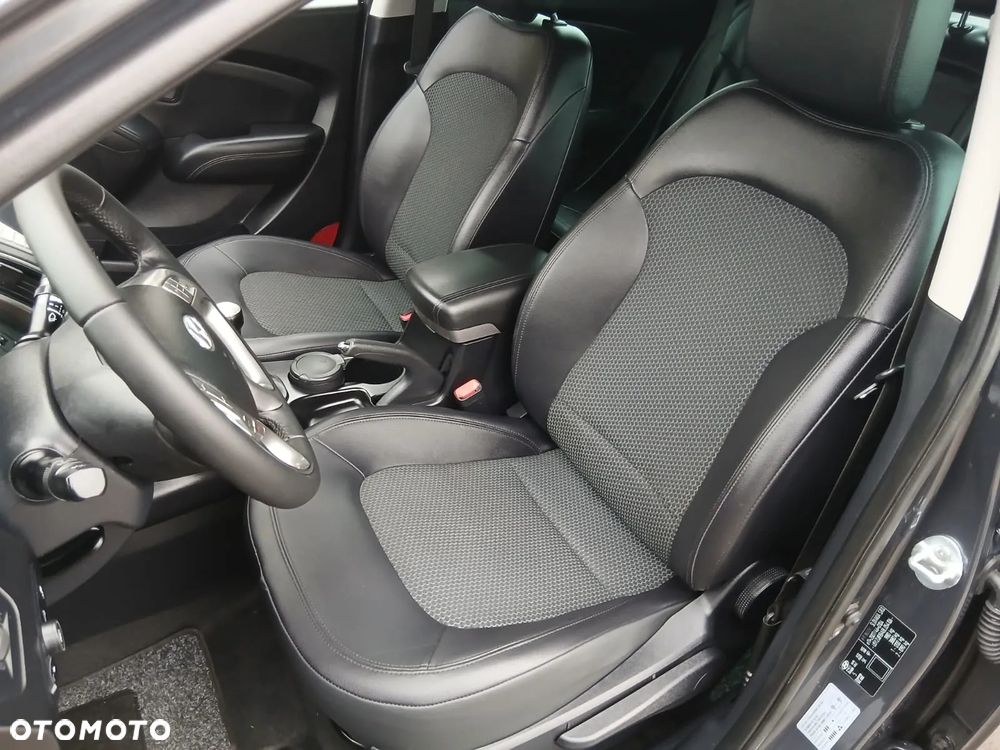 Hyundai ix35 2.0 2WD Comfort - 22
